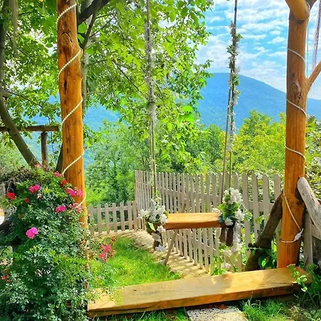 ızmocedağevi Dağ evi