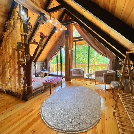 Dağ evi ızmocedağevi *